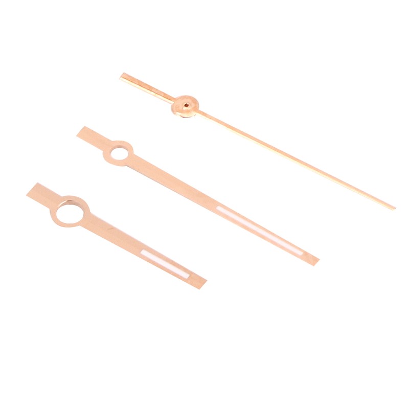 Luminous Men Watch Hour Minute Second Hands Watch Needles Fit