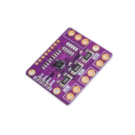 TECNOIOT 2pcs INA3221 Triple-Channel Current Voltage Power Supply Sensor Monitor INA219