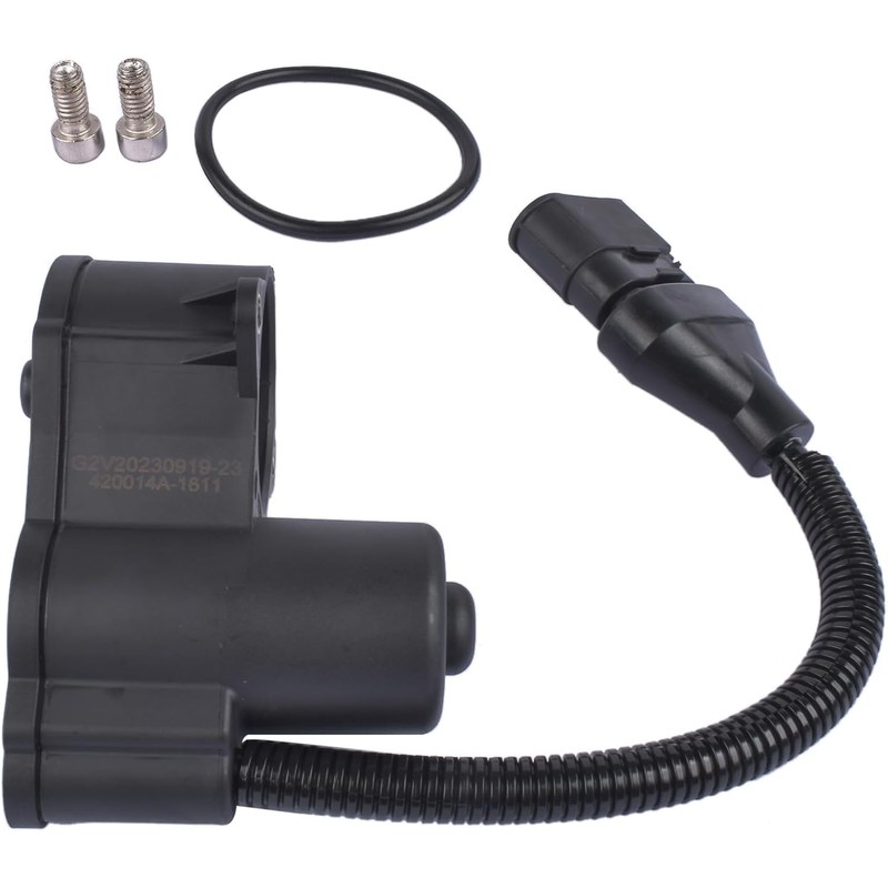Merautop SJ 4E0998281 Actuator Handbrake Electric Brake Caliper Rear Replacement