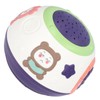 Baby Projection Lamp Infant Soft Light Cute Cartoon Projection Lamp
