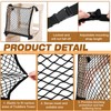 Silipull Toddlers Tower Safety Net Safety Guard for Toddlers Tower