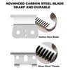 2 Pack T Blades fits for G, GO, GTO, GTX,