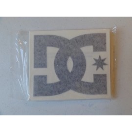 DC Shoes 25 Pack Brand New Medium 4 inch DC Shoe Skateboard Vinyl Transfer Stickers