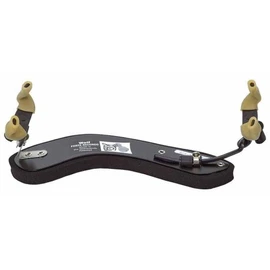 Wolf Shoulder rest forte secondo Viola, with Foam Pad – Curved Shape – Height-Adjustable on both sides (8 cm)