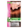 Marion Hair Color Shampoo in Sachet Lasting 4 to 8