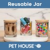 One Fur All Pet Candle Plant-Based Pet Soy Friendly Candle,