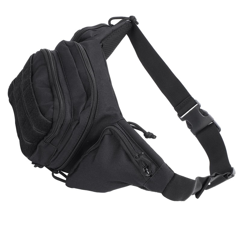 Military Waist Storage Bag 800D Oxford Cloth Material Outdoor Activities