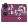 Spring Reverb Pedal Electric Guitar Reflector Effect Accessories Aluminum Alloy