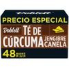 Té Doblett Cúrcuma Jengibre Canela 48 sobres