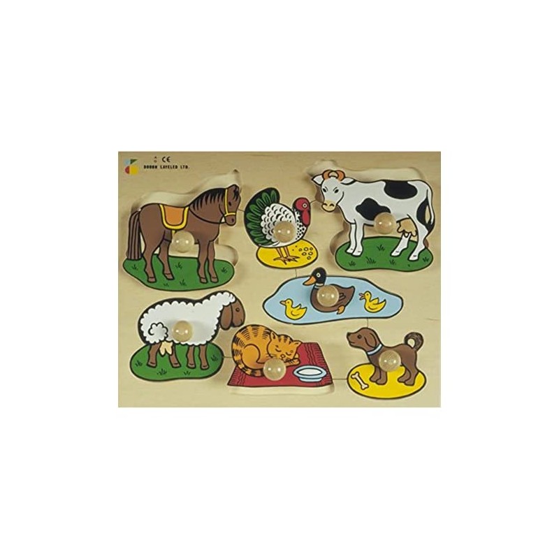 BSM The Farm Animals e72510120