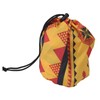 Inflatable Camping Pillow PVC Compressible Lightweight Colorful Automatic Inflatable Pillow