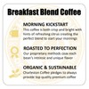 Charleston Coffee Roasters | Specialty Organic Whole Bean Coffee |