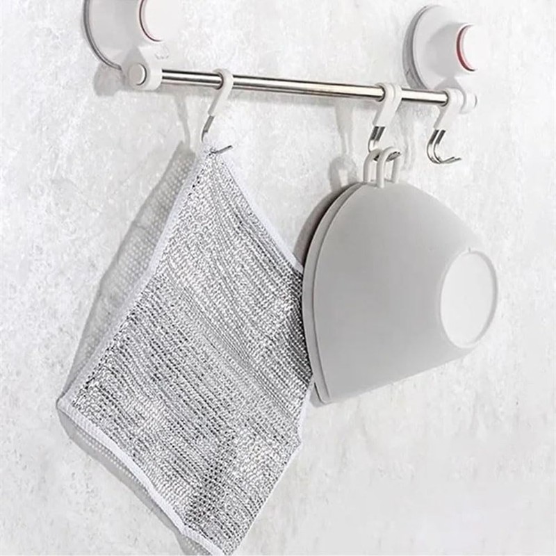 XINGSSSHUAI Multipurpose Highly absorbent wet and dry towel