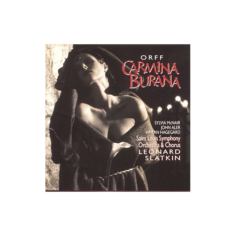 Orff: Carmina Burana