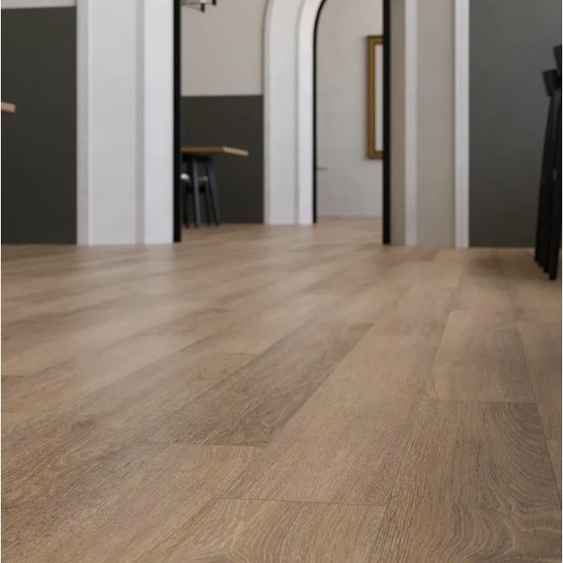 12” Cut Sample Luxury Vinyl Plank Flooring | DIY Click