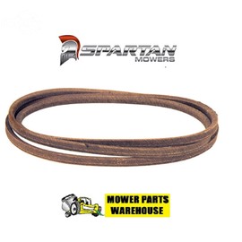 ROTARY NEW REPL BELT FOR SPARTAN ZERO TURN MOWER RZ TR SRT 61" DECK 461-0002-00
