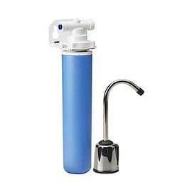 OmniFilter SFM3 Quick-Change Undersink Drinking Water System