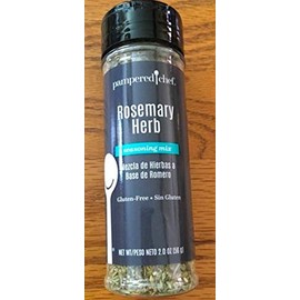 Pampered Chef Rosemary Herb Seasoning