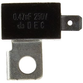 HYUNDAI Genuine 27325-37400 Ignition Condenser Assembly