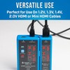 Jonard Tools HDMI-100 HDMI Cable Tester for HDMI and Mini