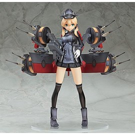 Kantai Collection -KanColle-, Prinz Eugen, 1/8 Scale ABS and PVC Finished Painted Figure