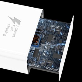 5V 2A 10W White USB Charger, UK Usb Plug, USB-A Output, 100V-240V Input, for Phone, Tablet, Speakers