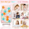 iSuperb Star Reward Jar for Kids, Star Responsibility Chores Chart