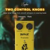 SAPHUE - Pedal de efectos de trémolo de guitarra con
