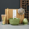 Generisch Traditional Japanese Matcha Tea Ceremony Set 5 Piece with