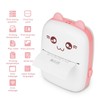 Mini Photo Printer for Bluetooth Wireless High Resolution Peripage Pocket