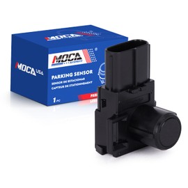MOCA Parking Assist Sensor Fit 2010-2013 for Lexus GX460 4.6L, 2010-2012 RX350 & RX450h 3.5L, 2011-2017 for Toyota Sienna 3.5L, 2011-2013 Sienna 2.7L Front Rear