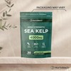 Sea Kelp Tablets 4000mg | Natural Source of Iodine |