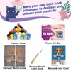 veirousa Boxer Puppy Latch Hook Kits for Adults, Beginners DIY