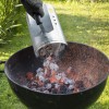 CADARA Charcoal Chimney Starter BBQ Grill Lighter Barbecue Fire Starter