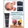 Tónico Facial Agua Rosas Mascarilla Puntos Negros Colagn
