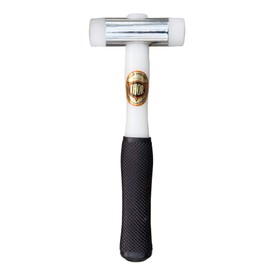 JCP Window Glazing Tool Kit Bundle with Thor 710 Nylon Hammer, JCP Glazing Paddle and Xpert Chisel (3 Items)