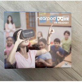 Nearpod Virtual Reality Headsets . VR Adventure For School Classroom