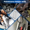 Brake Caliper Compression Tool, Caliper Piston Compressor Tool with Additional