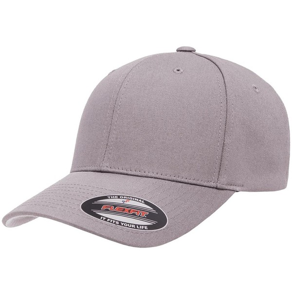 Joe's USA V-Flexfit 5001 Fitted Cotton Twill Cap - L/XL