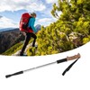 Walking Stick 3 Section Super Light High Strength Anti Slip