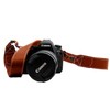 C Coiro Classic Genuine Leather Camera Strap, Shoulder Strap or
