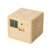 Cube Timer 5/10/20/30 Minutes Countdown Timer, Kitchen Timer,Time Management for