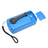 Hand Crank Solar Radio AM FM SW1 SW2 Camping LED