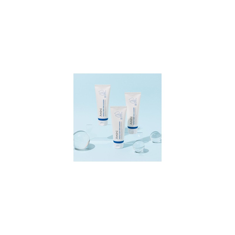 Amini Perfect Deep Cera Foam Cleansing 150ml x 3 /
