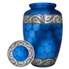 NANIURN Burial Urns for Adult Human Ashes, Cremation Urns for