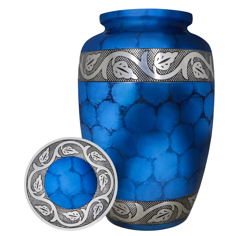 NANIURN Burial Urns for Adult Human Ashes, Cremation Urns for