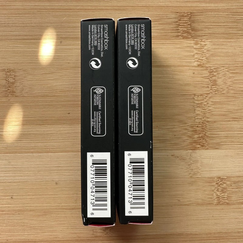 Polvo modelador Smashbox Brow Tech RUBIO 0,03 oz (LOTE DE