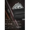 Eedita Money Clip for Men with Coin Purse, Leather (Black)