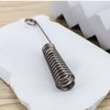 ECSiNG 2Pcs Fireplace Grid Screen Anti-scalding Handle Spring XBS-02 Suitable