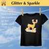 TransOurDream Glitter 3.0 Heat Transfer Paper for Inkjet Printer (20